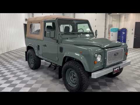 1994 Land Rover Defender (CC-2012483) for sale in North East, Pennsylvania