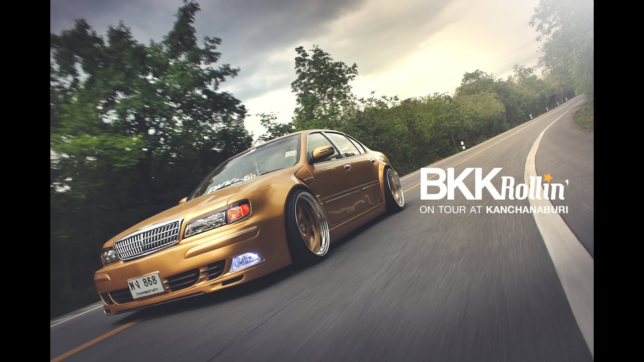 BKKRollin' on tour at Kanchanaburi