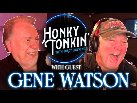 Honky Tonkin' With Tracy Lawrence (feat. Gene Watson) | Full Interview