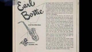 EARL BOSTIC - SOFTLY AS IN A MORNING SUNRISE CHA CHA - KING EP 431.wmv