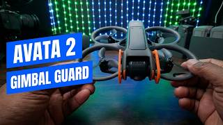 Gimbal Bumper Guard for DJI Avata 2