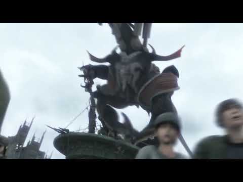 Reno and Rude Vs. Loz and Yazoo (FFVII ACC)