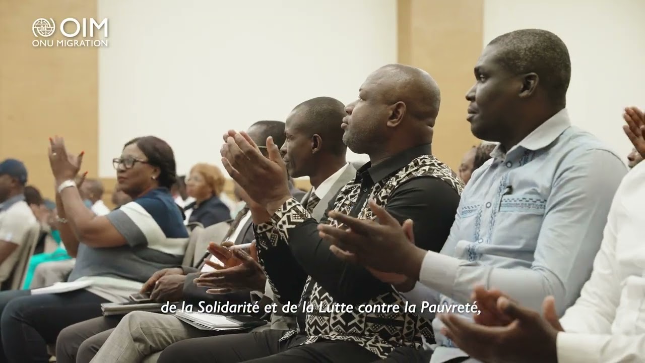 Session sur risques de la migration irrégulière et opportunités locales au Maroc et en Côte d’Ivoire