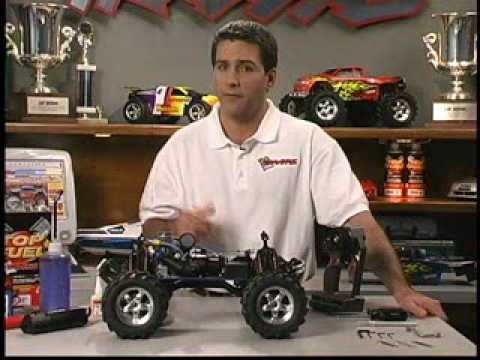 Traxxas setup guide part 3