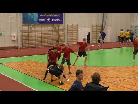 Hardcore Ultimate vs. Ventspils Ultimate - Open 1/4 | Rigas Rudens 2017 - 20 years