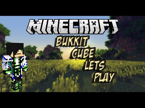 Bukkit Cube SMP Ep:2 - Catching up on Things