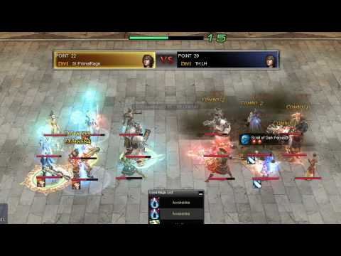 Atlantica Online Titan Grand Championship