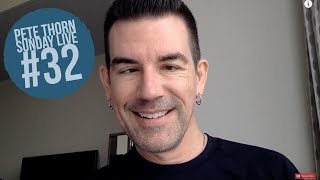 PETE THORN SUNDAY LIVE #32 from TOKYO