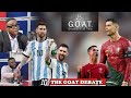 CAN RONALDO SCORE 1000 GOALS? RONALDO SET NEW RECORD, MESSI RECORD IS...WHO IS THE GOAT?