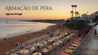 Armação de Pêra: Make it Your Stay When Travelling the Algarve.