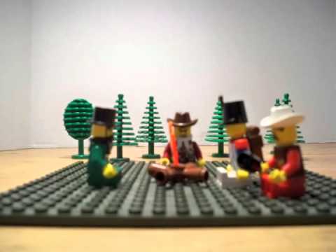 lego, Battle of Trenton 1