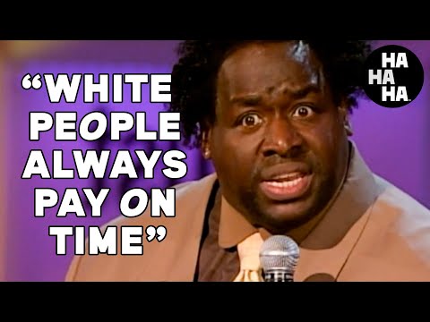 Bruce Bruce - I Like White People
