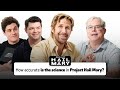 Project Hail Mary Creators Answer The 50 Most Searched Questions WIRED