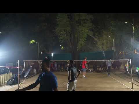 Lake View Tournament QF2 : Pushon/Oyishik vs Rony/Jihad