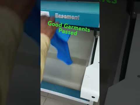 HD - 380E Needle Detector Machines