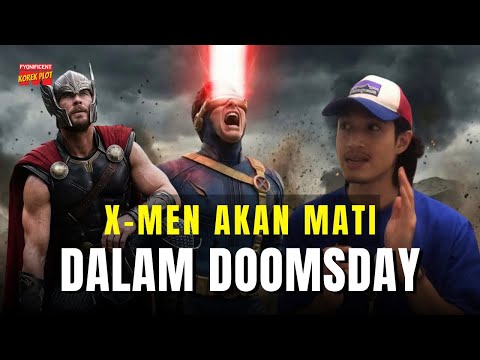 Korek Plot: X-Men akan Mati dalam Avengers Doomsday! Apa  Yang Terjadi Kepada Thor? Teaser Trailer 🔥