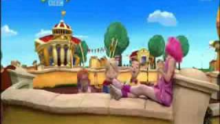 Energía - LazyTown