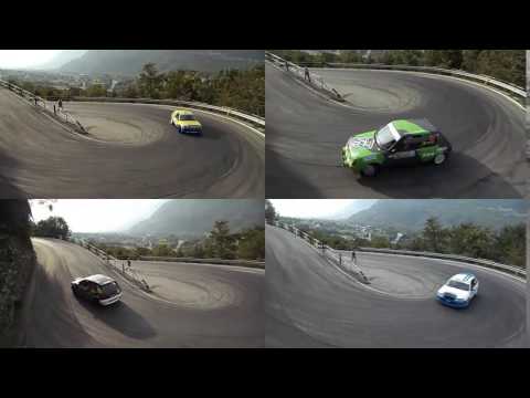 60° Rally Coppa Valtellina 2016_ Crapella - Di Giovanni - Cilio - Salviotti - A5_ N2_ N1