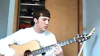 Lullaby Breaking Pangaea Cover (Acoustic)