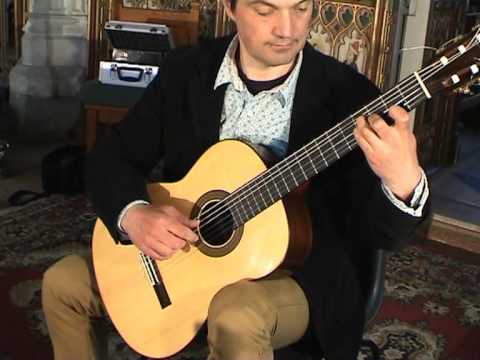 Fernando Sor Op 35 No 22 (Segovia Study No 5)