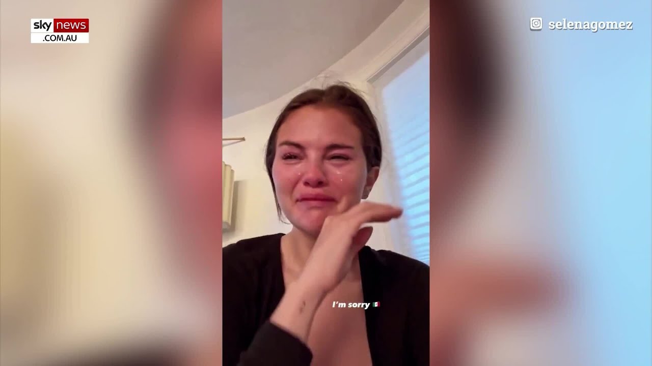 Selena Gomez roasted for sobbing uncontrollably over mass ICE deportations