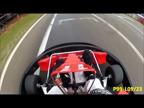 Copa Kart dos Camaradas 2012 - 7.a etapa - Granja Viana - Sanches OnBoard