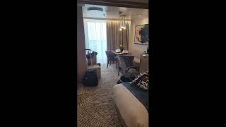 Sun Princess Signature Owner Suite Cabin 16614