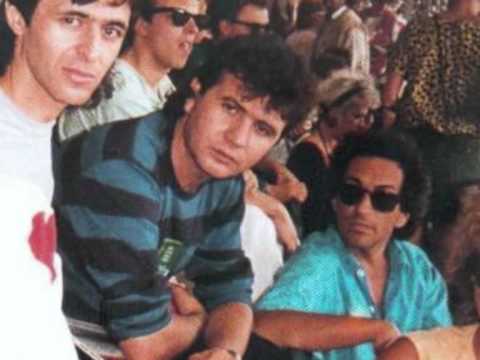 Réaction de Goldman et Berger à la mort de Balavoine