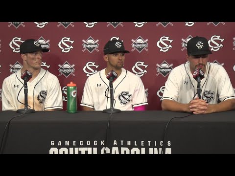 POSTGAME: Hunter Taylor, Carlos Cortes, Cody Morris on Missouri — 5/13/18