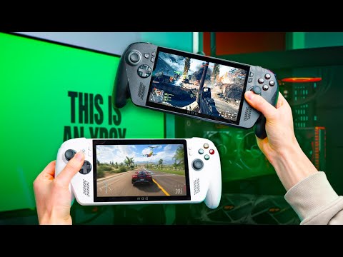 WARNING! Don't Buy NEW Xbox ROG Ally 'S' Handheld... it's not what you think!