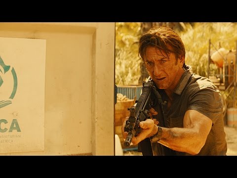 THE GUNMAN - Action Clip - Starring Sean Penn