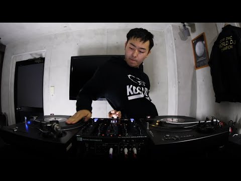 Dj Rena: flying lotus black balloons reprise routine