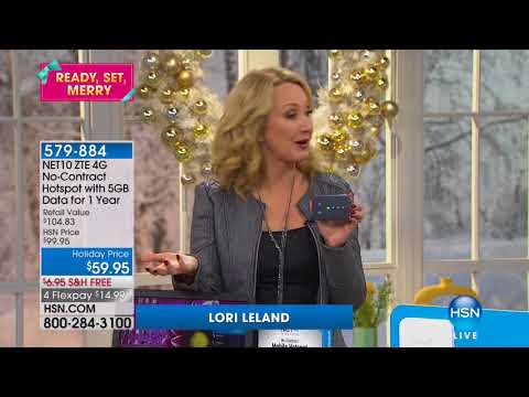 HSN | Electronic Gifts 12.13.2017 - 10 PM