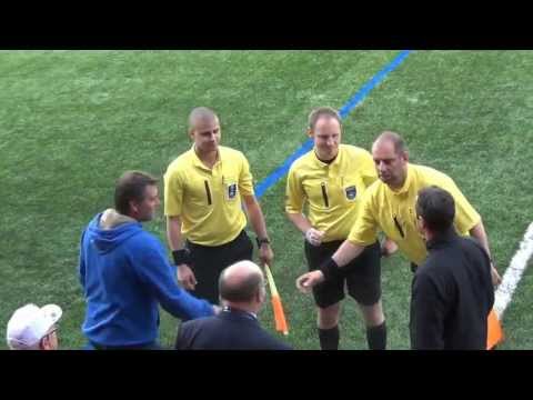 25 J CFA2 ICF CROIX - FC DIEPPE