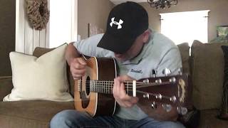 Three Pistols The Tragically Hip acoustic Cover