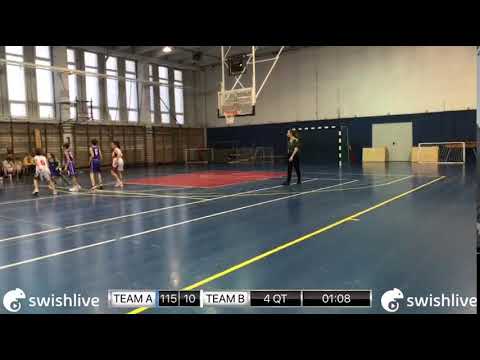 U11 2.forduló B csoport Vasas Áldás Basket - BTDSE Taksonyi Ördögök (Budaörs)