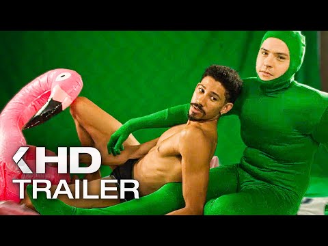 MY FAKE BOYFRIEND Trailer (2022)