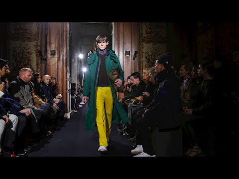 Valentino | Fall Winter 2018/2019 Full Fashion Show | Menswear
