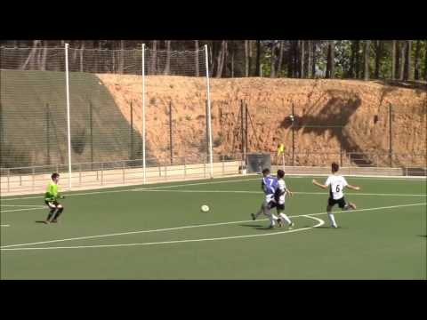 2ª Juvenil. Tudelano 5 - 0 Ablitense (J29. T16/17)