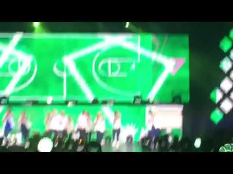 Seventeen HK Concert 20170812 - Mansae