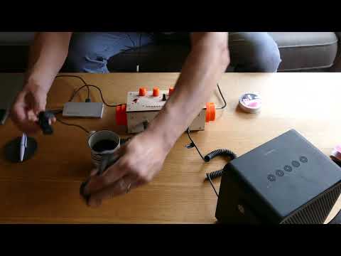 Sonic Greenhouse – demo 150925