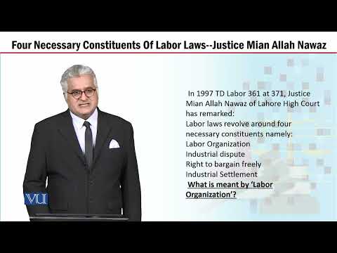 MGT723 Topic001 | Labor Policy