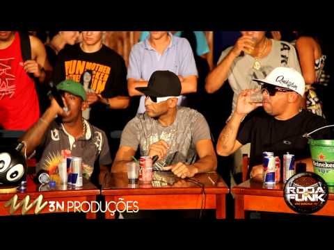 MC Pelezinho :: Ao vivo na Nossa Roda de Funk ::