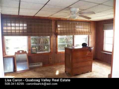 6 WESTWARD WAY Brookfield, MA 01506 - Mobile Home - Real Estate - For Sale -
