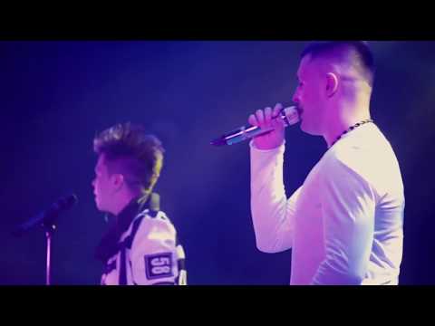 ION ZEGRI (ex. Zip92) feat. Elvin Grey - Сделай меня счастливым (2016) live