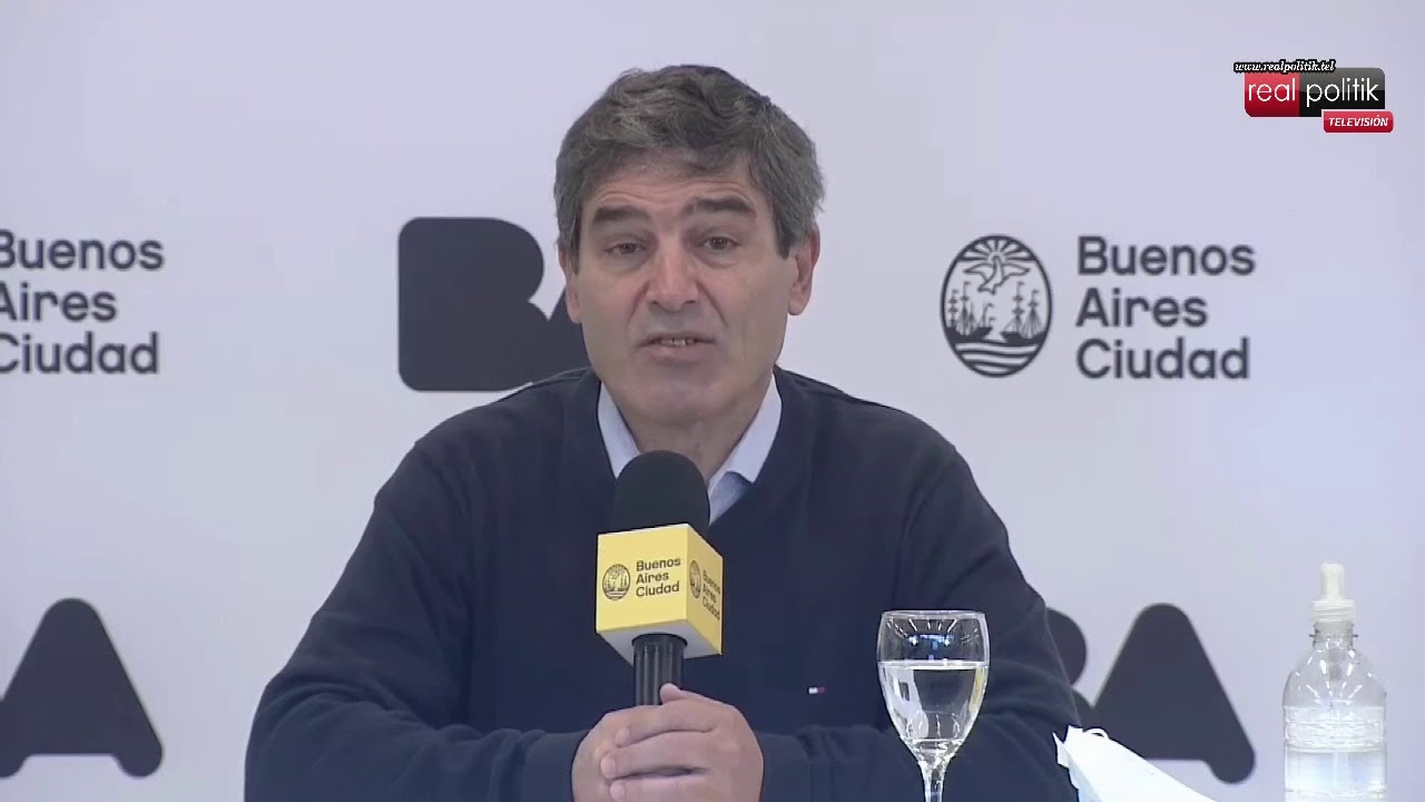 Quirós no descartó un pasaporte sanitario para la CABA: "Es un instrumento a evaluar"