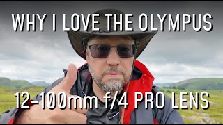 Video thumbnail for Why I love the Olympus M.Zuiko 12-100mm f/4 Pro Lens by Leigh Windridge Photography