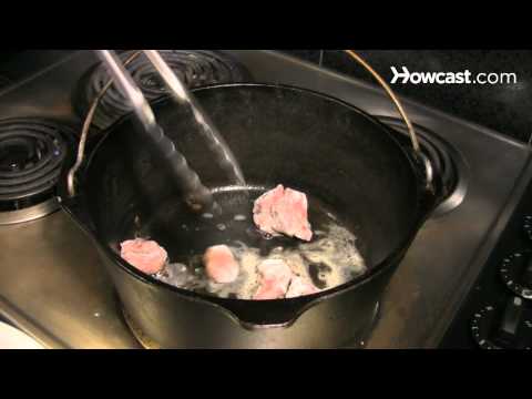 How to Make Guinness Beef Stew