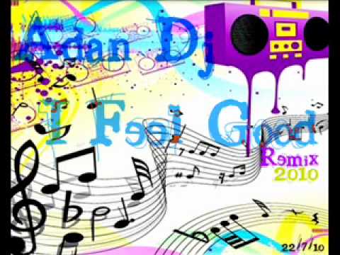 James Bronw  - I Feel Good (Adan Dj Remix) 2010.wmv