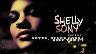 Never, Never Gonna Give You Up - Barry White´s song - Shelly Sony